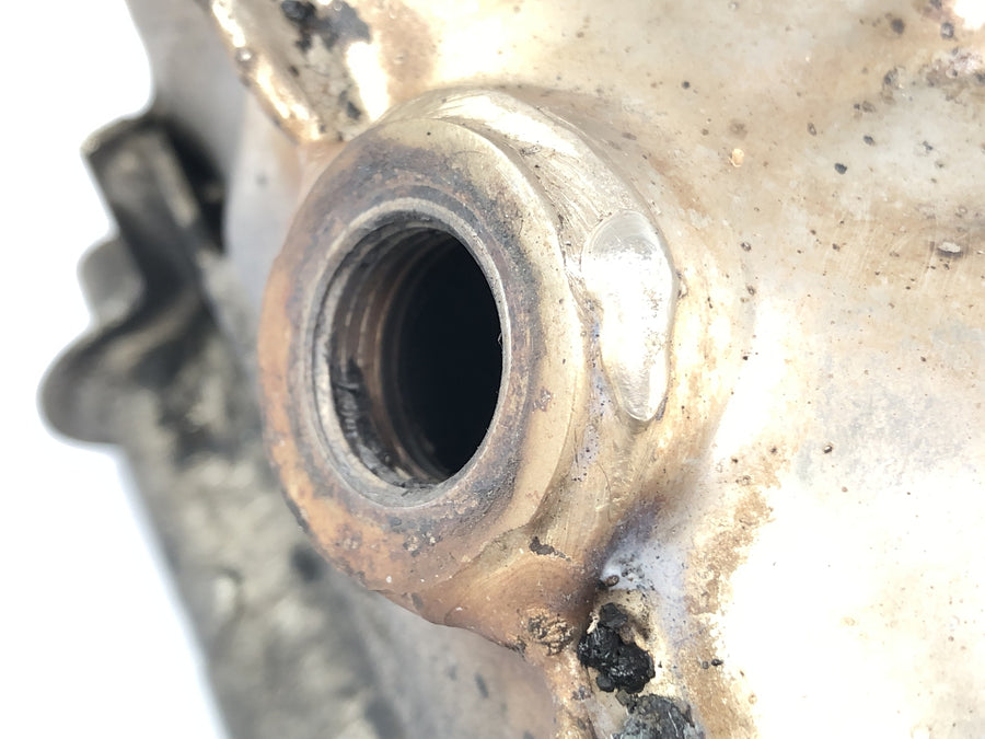 BMW R 1150 R R21 [2003] - Sistema de escape del catalizador del amortiguador prefabricado