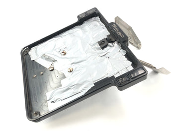 Ducati 999 H4 [2003] - license plate holder with lighting