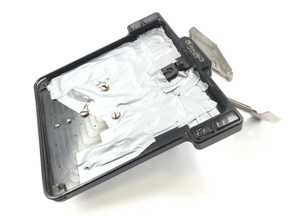 Ducati 999 H4 [2003] - rekisterikilven haltija valaistuksella