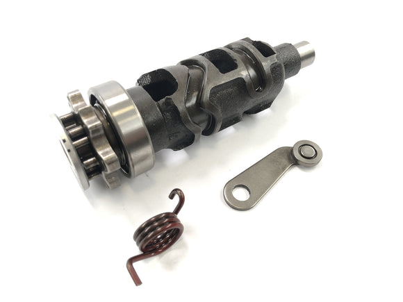 Kawasaki VN 1500 Classic VNT50D [2001] - Switch Roller Switching CamShacking Mechanics