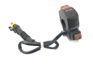 Ducati Monster M600 [1995] - Schalter Lenkerschalter rechts Startschalter Kill-Schalter