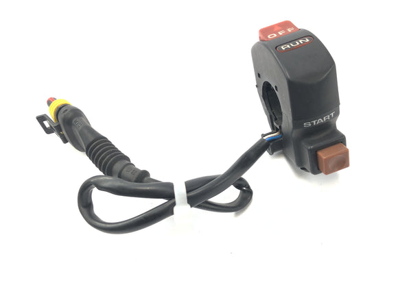 Ducati Monster M600 [1995] - Switch Handle Switch til højre startkontakt Kill Switch