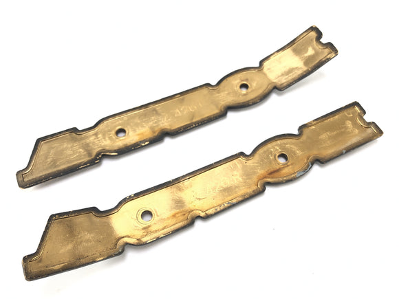 Honda CB 650 RC03 [1981] - Emblemas do tanque