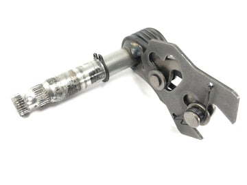 Kawasaki ZRX 1200 S ZRT20A [2002] - Cambio de palanca de palanca de la onda de control del eje - 0