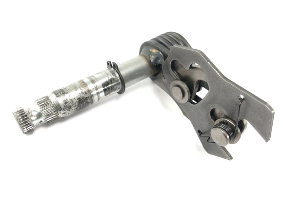 Kawasaki ZRX 1200 S ZRT20A [2002] - Leva della leva dell'onda di controllo dell'albero di commutazione