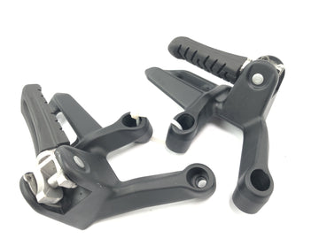 KTM 1050 Adventure [2017] - Pediatryczne podnóżki z podnóżkami uchwytu ustawione para - 0