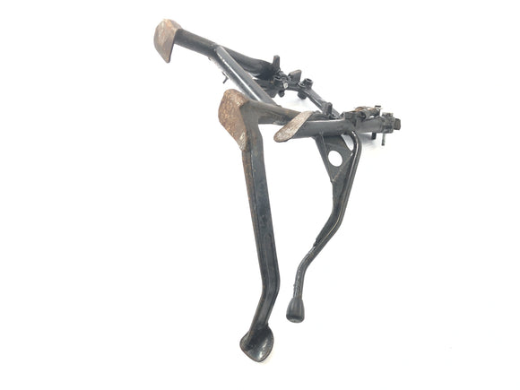 BMW K 1200 GT K12 [2003] - Béquille principale, béquille principale, supports de béquille, pieds de support