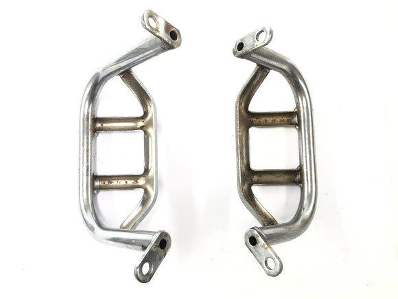 Kawasaki Z 1100 KZZ10A [1984] - Protección del motor de Sturbwück de izquierda a derecha