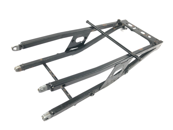 Honda VFR 800 FI RC46 [1999] - Heckrahmen Rahmen Heckträger Unterbau Soziusrahmen