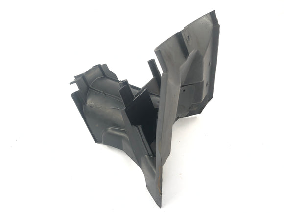 Yamaha XT 550 5Y3 [1982] - Fender v zadní části zadní části.