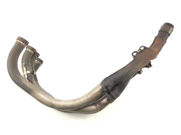 Kawasaki GPZ 1000 RX [1987] - Exhaust manifold 4 into 2