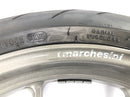 Ducati 999 H4 [2003] - front wheel Rad rim aluminum element Marchesini tires 3.50x17 "-3