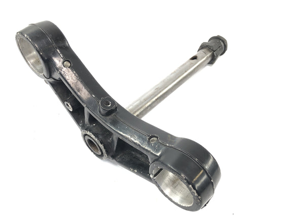 Moto Guzzi California III VY Integrale [1990] — нижний зажим вилки