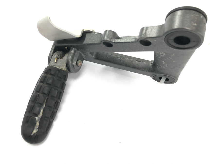 Cagiva Planet 125 [1998] - Reposapiés conductor reposapiés derecho