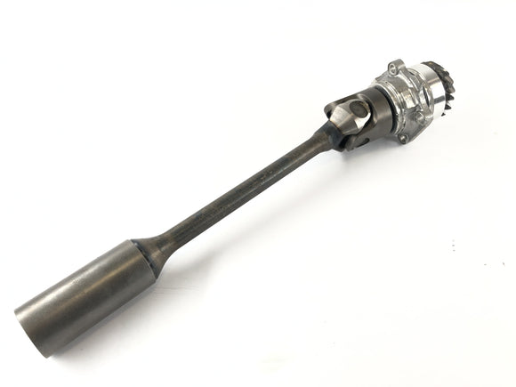 川崎VN 1500 A [1995]  - 惑星の車輪付きカルダンシャフト