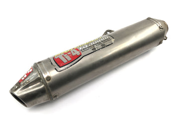 Suzuki RM Z 250 RJ41A [2007] - prigušivač ispuha, stražnji prigušivač klizača
