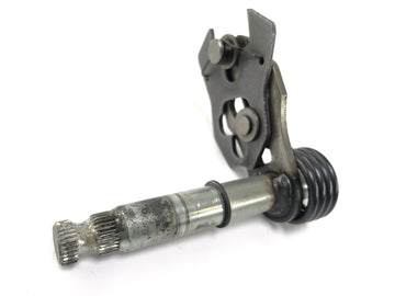 Kawasaki ZRX 1200 S ZRT20A [2002] - Cambio de palanca de palanca de la onda de control del eje