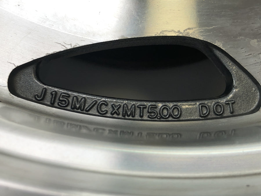 Suzuki Intruder VL 1500 AL [2000] - aro traseiro 5,00 x 15"