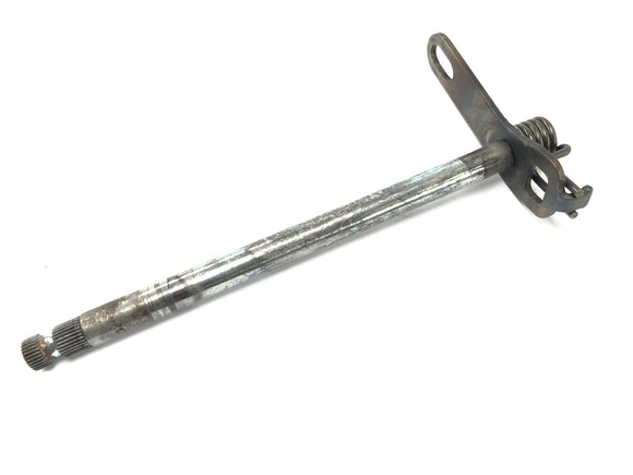 Honda NSR 125 JC22 [1998] - Switching Axe Gear Spak