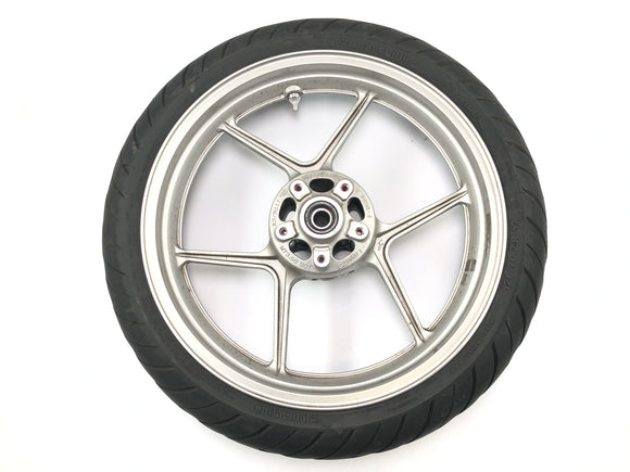 Kawasaki Versys KLE 650 A [2006] - cerchione anteriore ruota 3,50 x 17"