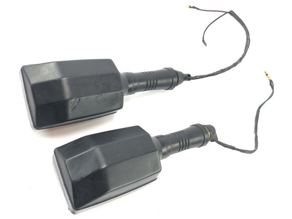 Yamaha XT 600 43F [1985] - Světlo blikání signálu vlevo a vpravo