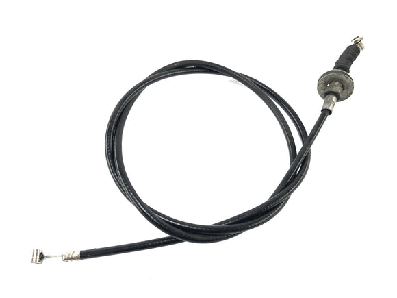 Honda CB 650 RC03 [1981] - Связанный поезд Bowdenzug