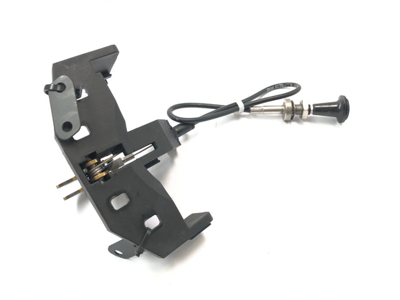 BMW K 1200 LT K2LT [1999] - Sitzbankverriegelung Soziussitz