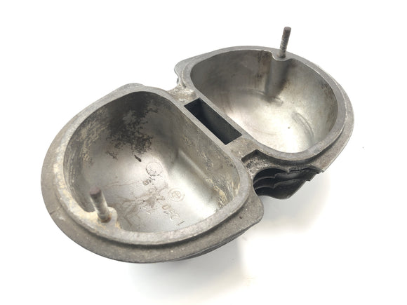 BMW R75/5 [1973] - крышка клапана слева