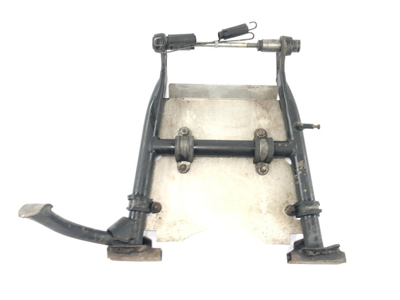 BMW R 1100 GS 259 [1995] - Hauptständer Ständer mit Feder und Abdeckung Touratech