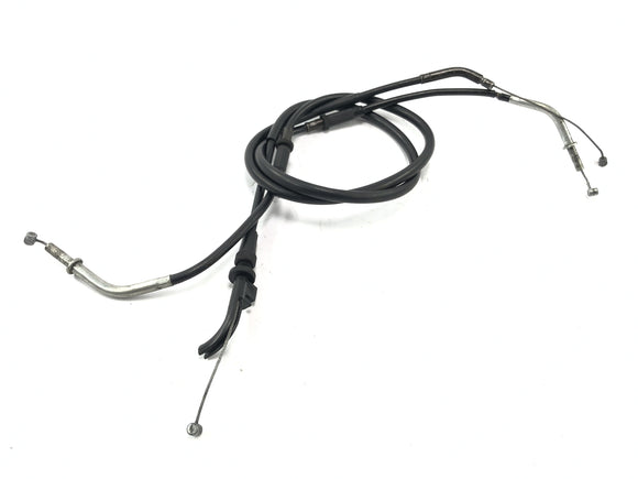 Kawasaki GPZ 1100 ZXT10E [1997] - Gasstogsett