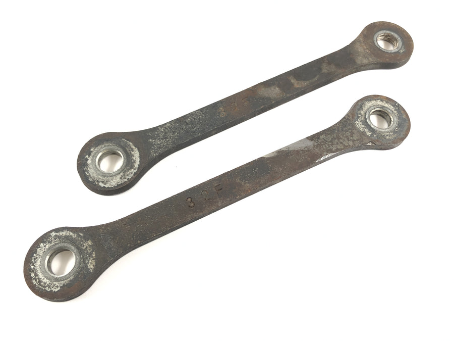 Suzuki GSF 1200 S Bandit WVA9 [2003] - Deflace lever Federbein