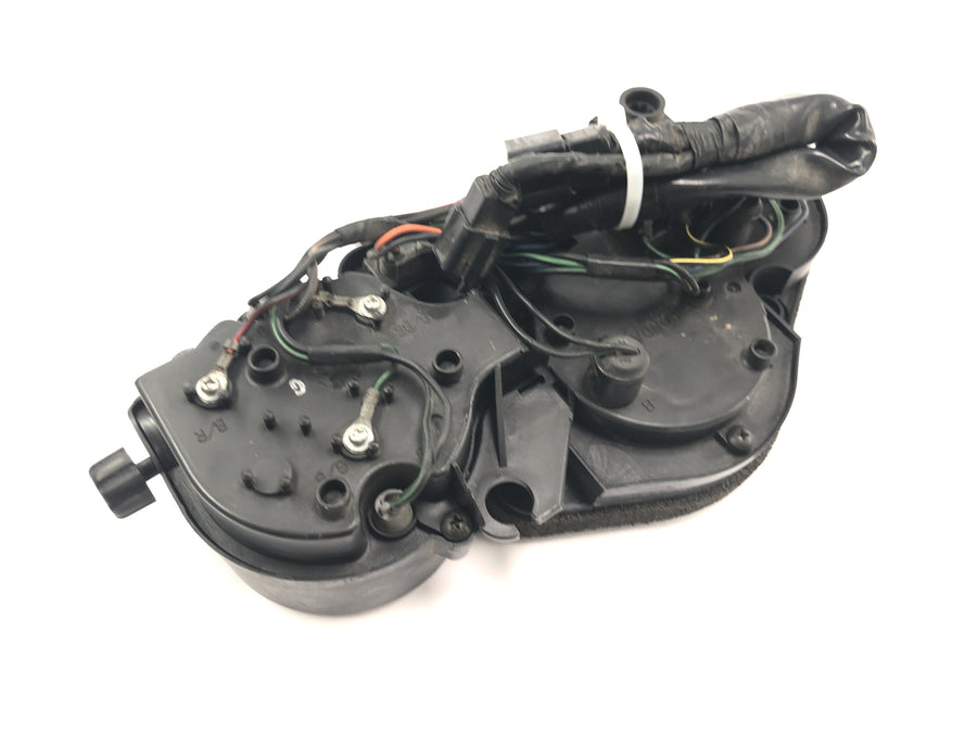 Honda CBR 900 RR Fireblade SC33 [2000] - Snelheidsmeterunit cockpit 47256 kilometer