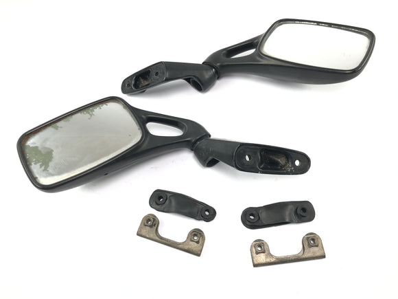 Kawasaki GPZ 1000 RX ZXT00A [1986] - Spiegelpaar Rückspiegel Außenspiegel Paar