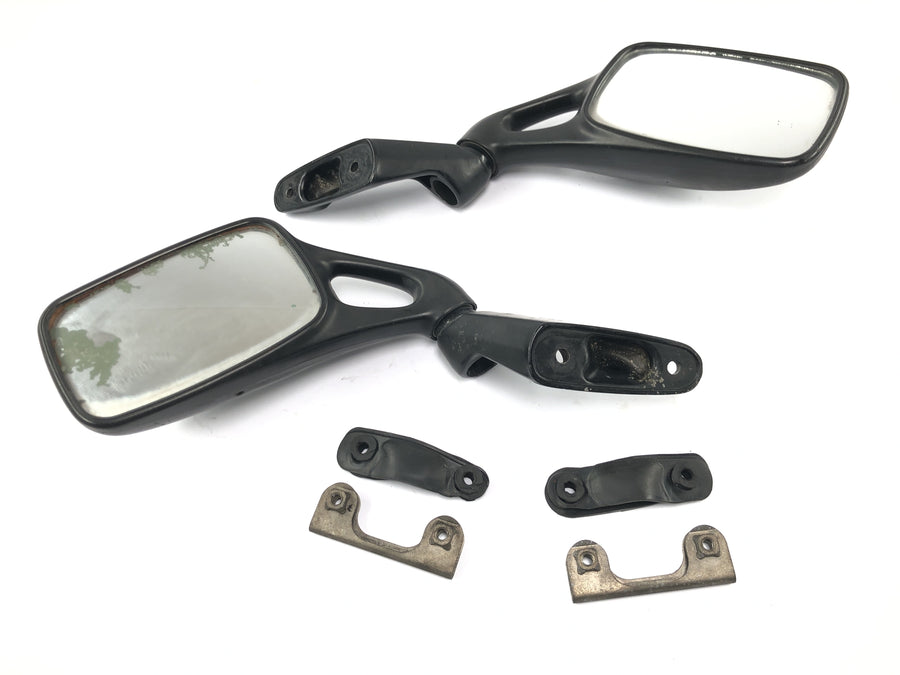 Kawasaki GPZ 1000 RX ZXT00A [1986] - coppia specchi, specchietto retrovisore, coppia specchietti esterni