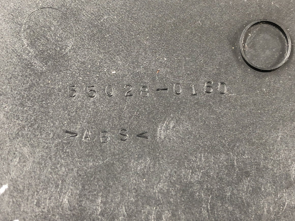 Kawasaki Versys KLE 650 A [2006] - Обтекатель передний правый