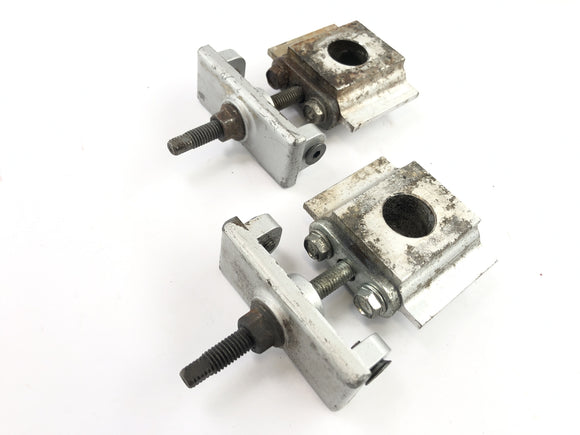 KAWASAKI ZR7 ZR750F [1999] - Kæde Tensioner Set par