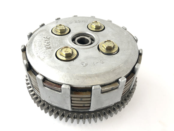 川崎KMX 125 B [1998]  - 耦合