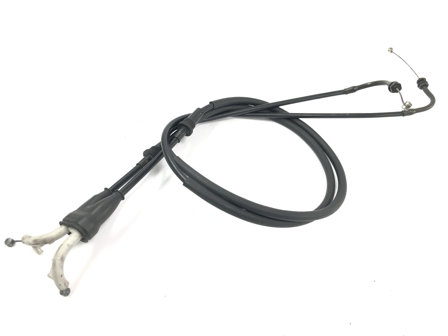 Beta RR 125 [2018] - 油门拉线 双拉线 鲍登拉线