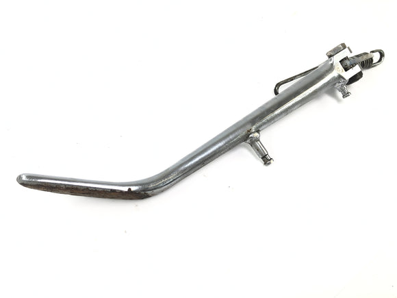 Kawasaki VN 1500 Classic VNT50D [2001] - support latéral avec un support de plumes