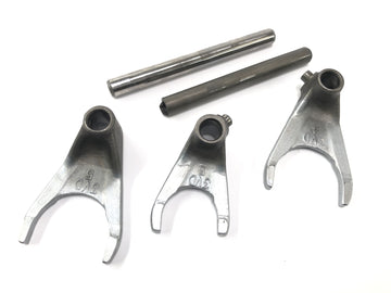 Yamaha TRX 800 4UN [1996] -Switch Forksスイッチスティックスティックが右中央にセットされています - 0