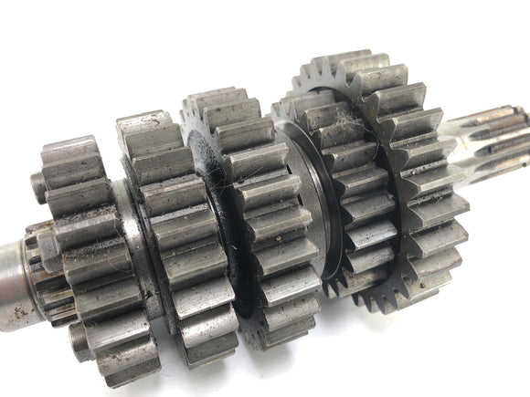 Ducati 900 SS [1991] Caja de cambios