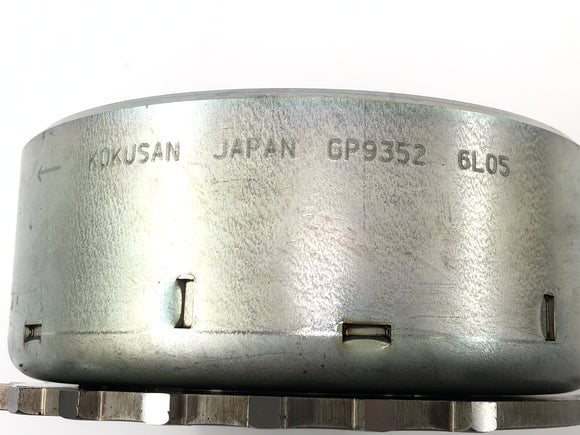 Triumph Speed Triple 1050 515NJ [2007] - Koło biegunowe koła zamachowego wirnika alternatora