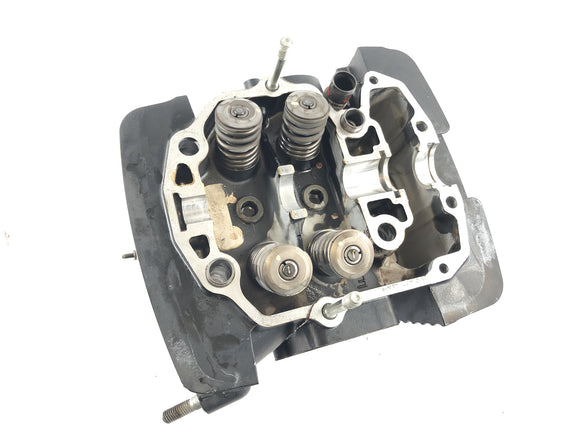 川崎vn 1600平均条纹VNT60B [2005]  - 前面的气缸头