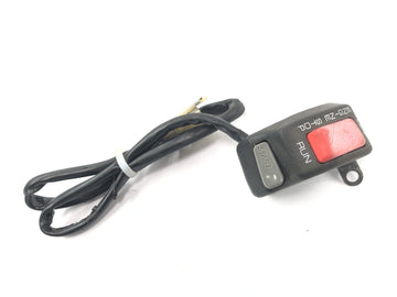 Yamaha XTZ 660 3YF [1992] - Kill switch interruttore di avviamento attacco manubrio destro
