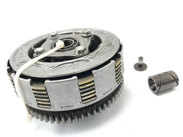 Honda NSR 125 JC22 [1998] - Связь - 0