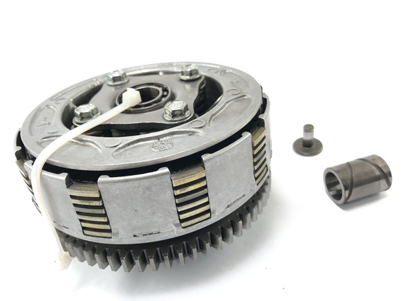 Honda NSR 125 JC22 [1998] - spojení