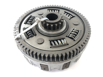 Honda XBR 500 PC15 [1989] - Kupplung - 0