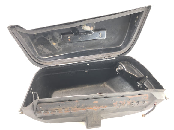 Honda GL 1000 Goldwing GL1 [1978] - Sag Set Topcase Case Bagage Rack