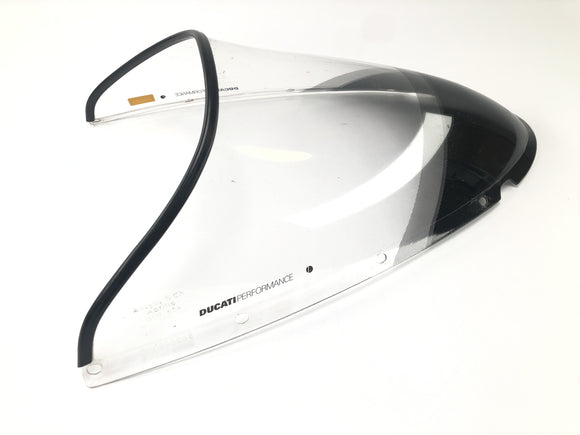 Ducati 999 H4 [2003] - Windschild cladding disk cover in front