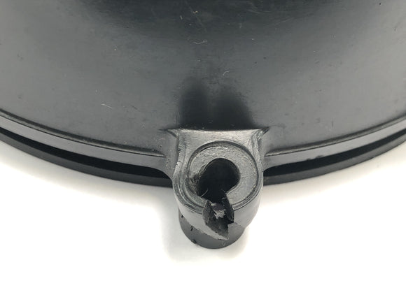 MOTO GUZZI CALIFORNIA 2 1000 VT [1982] - Osłona alternatora Osłona silnika Osłona alternatora